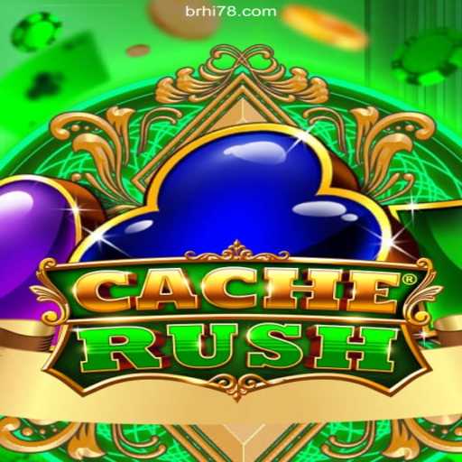 CacheRush: Exploring the Thrills of a Revolutionary Betting Game