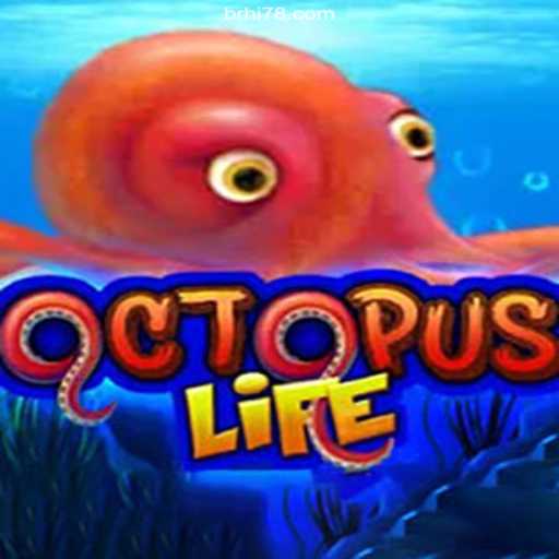 OctopusLife: An Immersive Underwater Adventure with a Bet Twist
