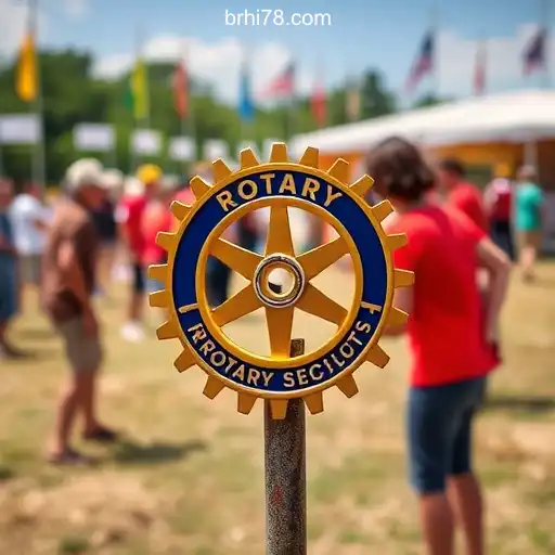 Rotary Games: Tradition Meets the Digital Age